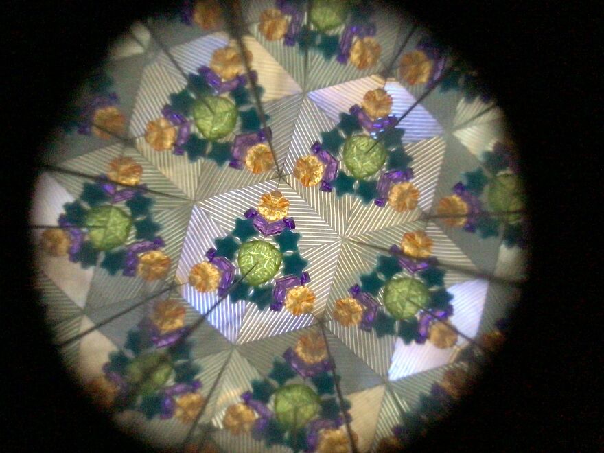 Amazing Patterns From My Kaleidoscope!