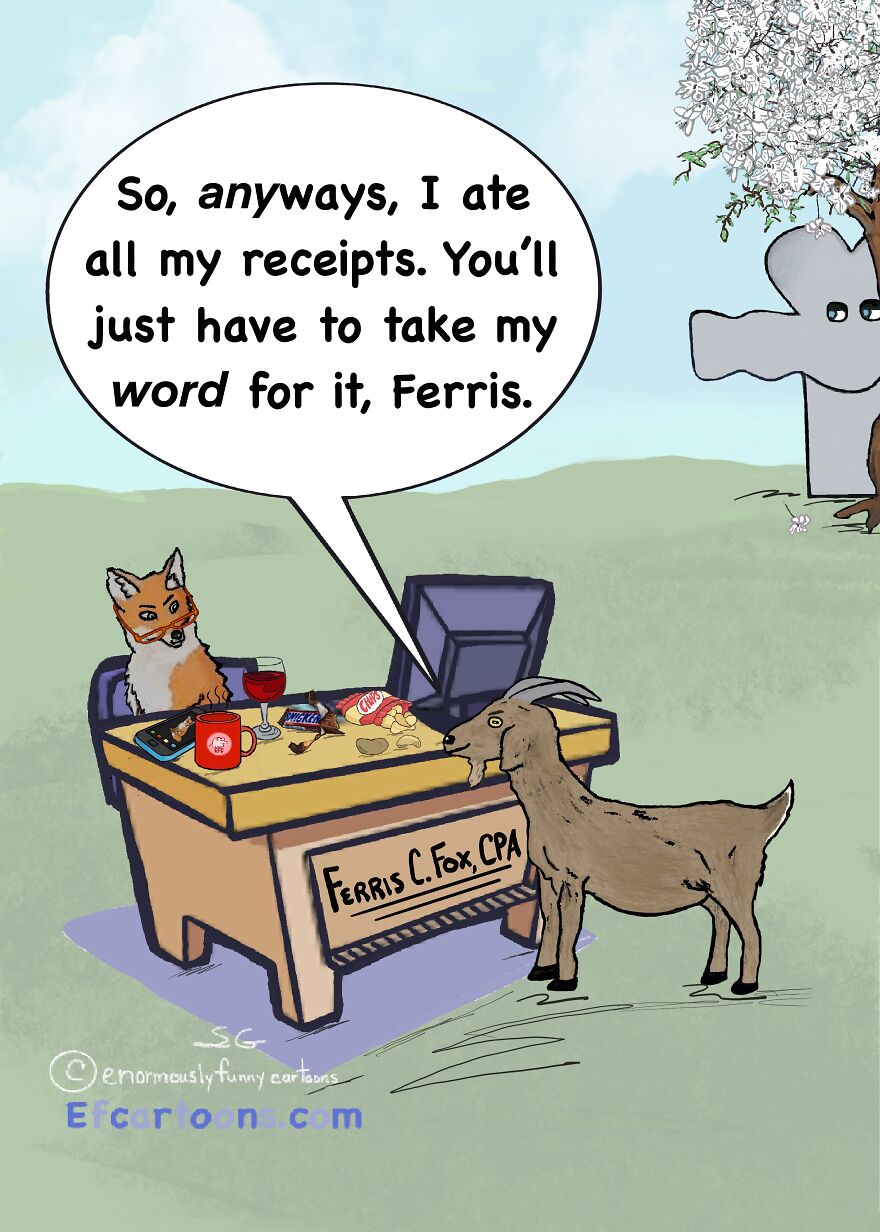 Taxing Situations (10 Pics) Taxing Situations (10 Pics)