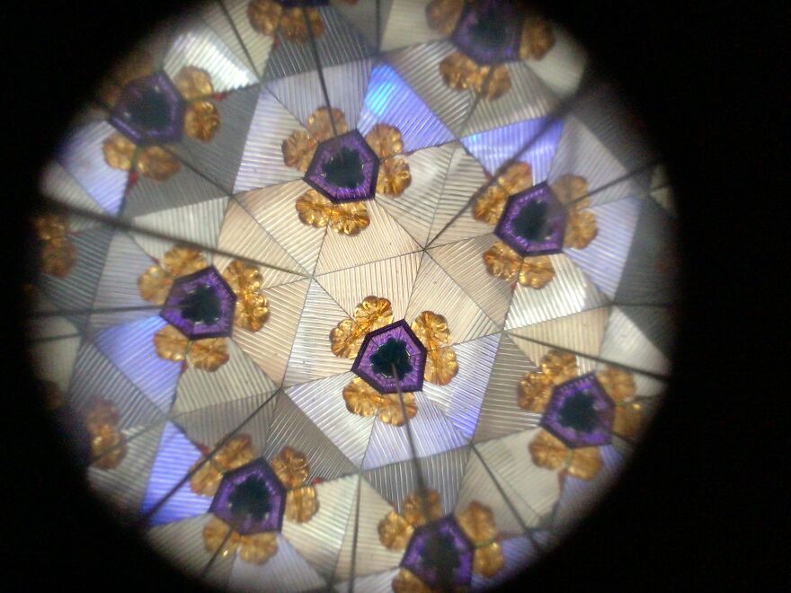 Amazing Patterns From My Kaleidoscope!