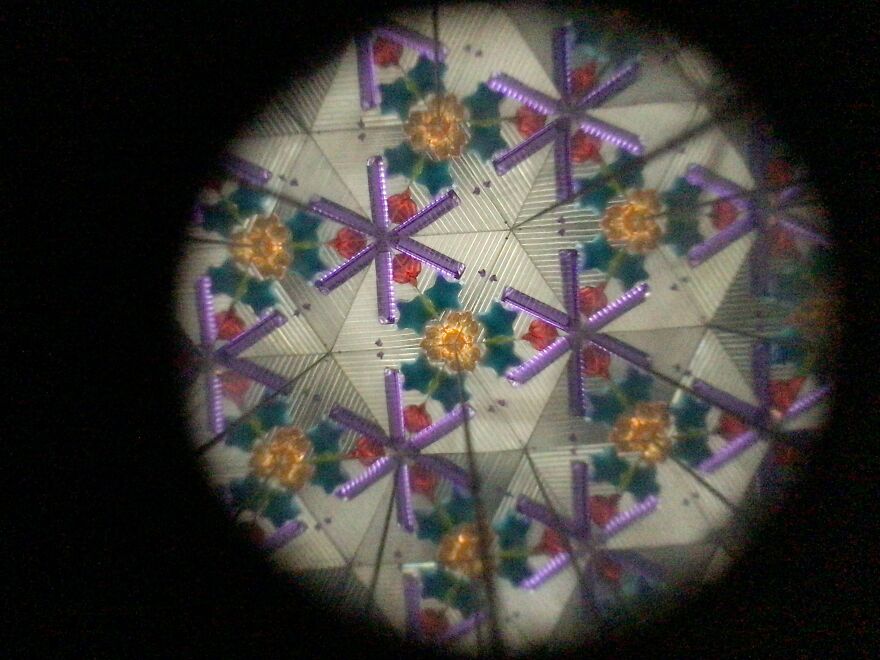 Amazing Patterns From My Kaleidoscope!