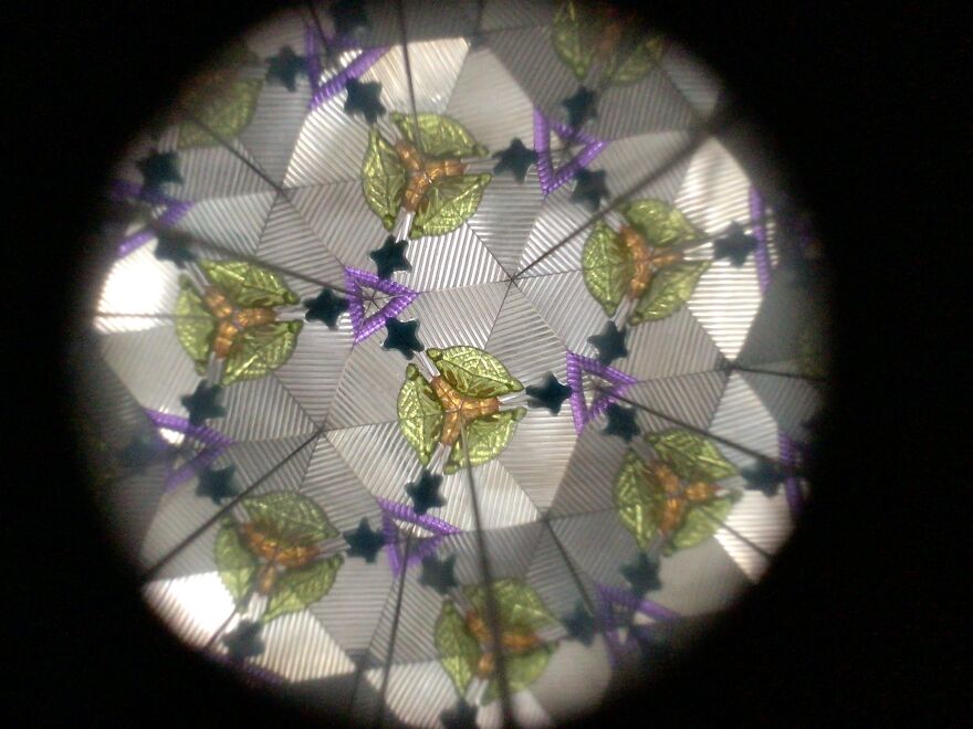 Amazing Patterns From My Kaleidoscope!