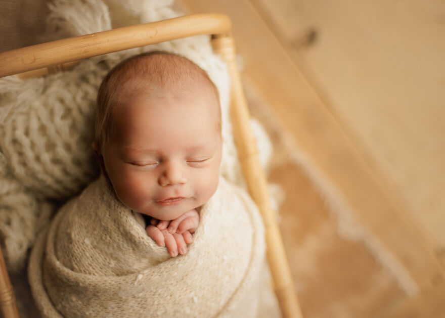 I Photograph Newborns In A Studio (10 Pics)