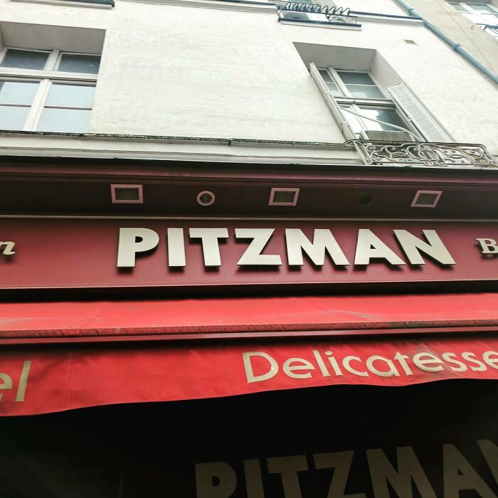 Funny Restaurant Name