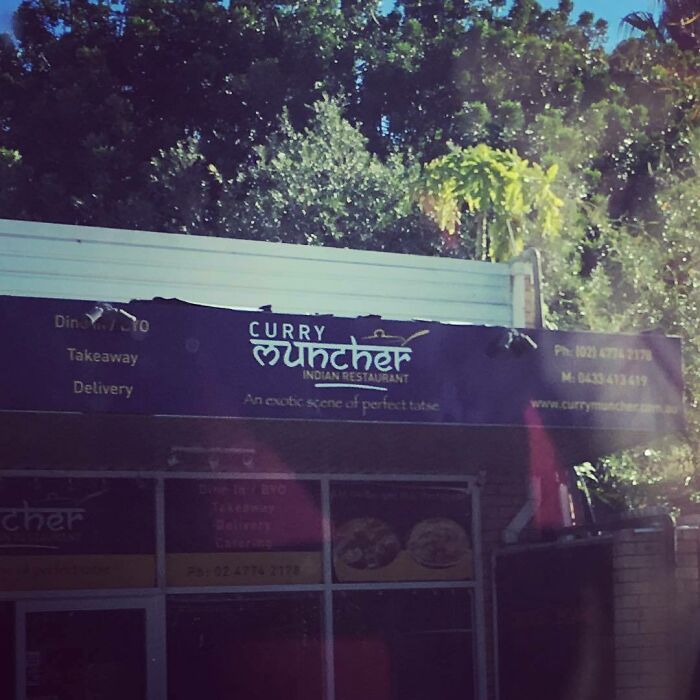 Funny Restaurant Name