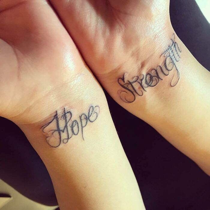 Hope & Strength