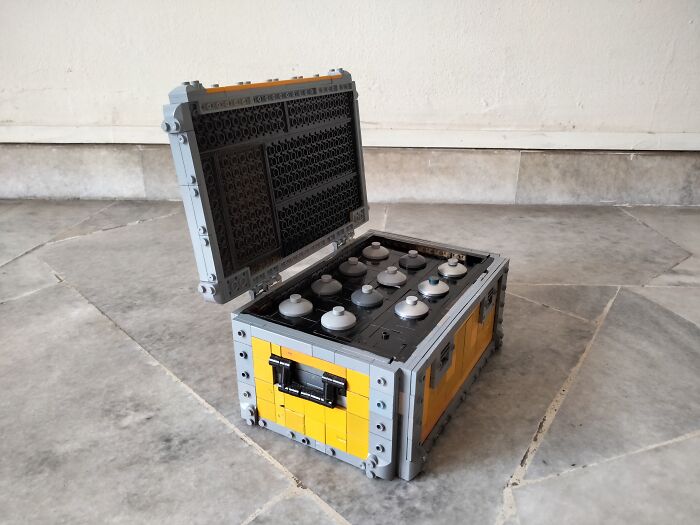 "Doc, You Don't Just Walk Into A Store And-And Buy Plutonium! Did You Rip That Off?"