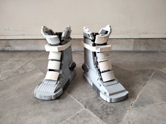 A Self Lacing Nike Shoes