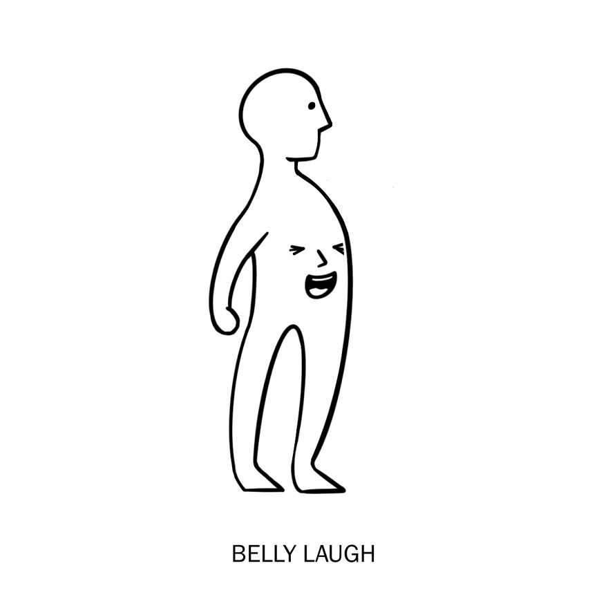 Belly Laugh