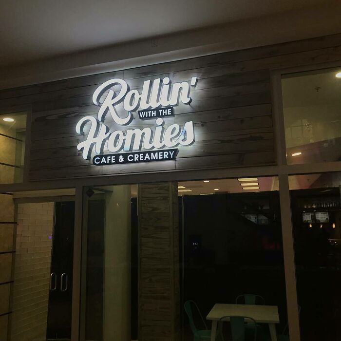 Saw This New Place Opening Up In My Area