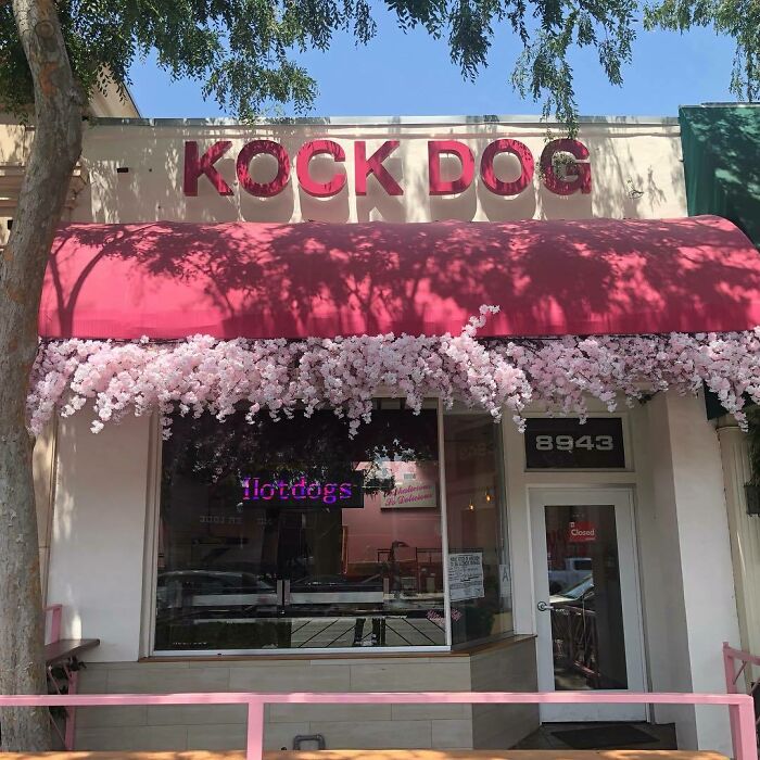 Funny Restaurant Name