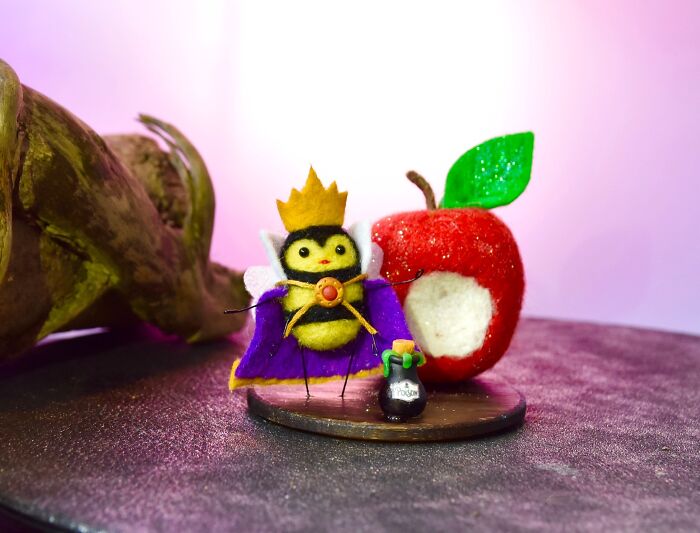 Wicked Queen Bee