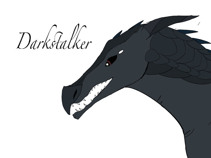 Dark Stalker//Wings Of Fire