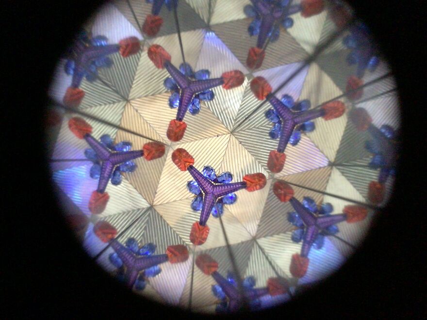 Amazing Patterns From My Kaleidoscope!
