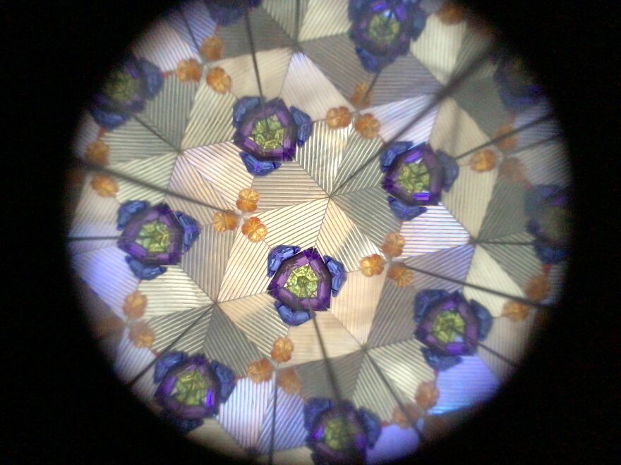 Amazing Patterns From My Kaleidoscope!