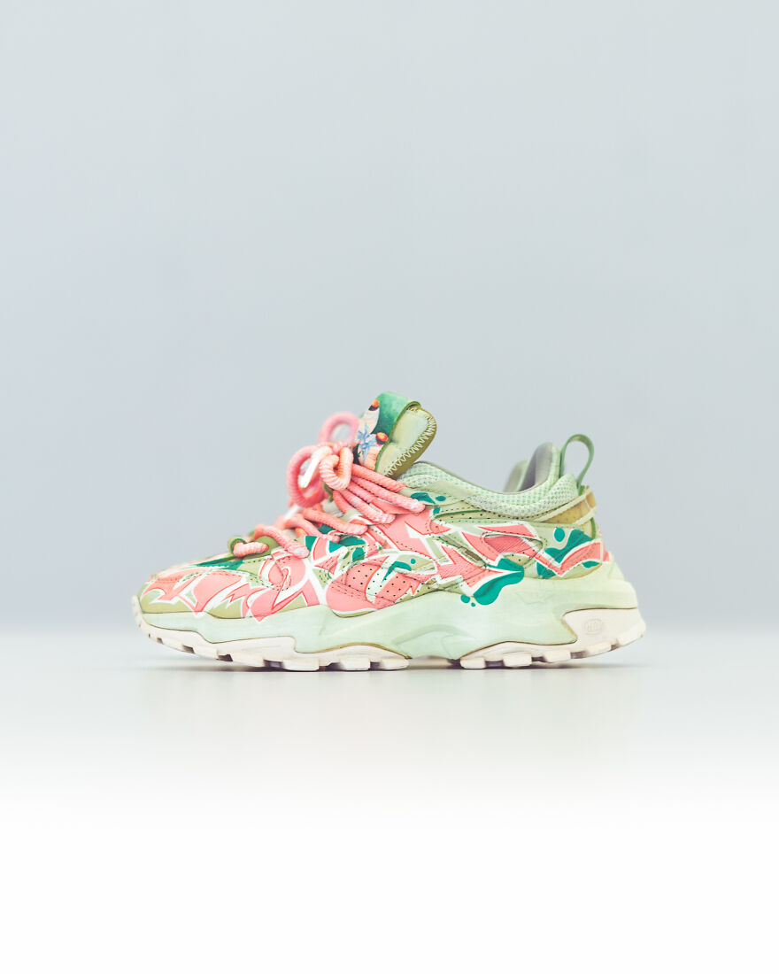 Sneakers Are My Canvas, And Here Are Designs That I Made Sneakers Are My Canvas, And Here Are Designs That I Made