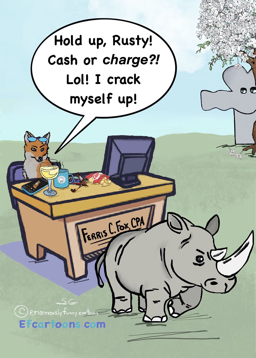 Taxing Situations (10 Pics) Taxing Situations (10 Pics)