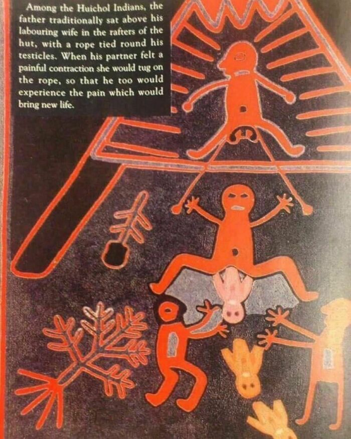 The Indigenous People Known As The Huichol First Appeared In The High Highlands Of Central Mexico Some 15,000 Years Ago