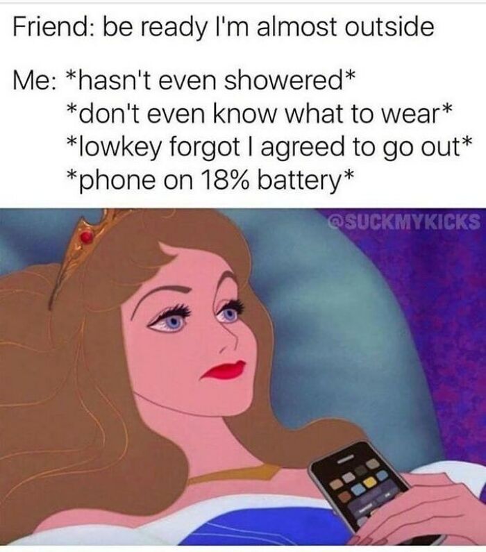 *flushes Phone Down Toilet And Hides Behind Sofa*