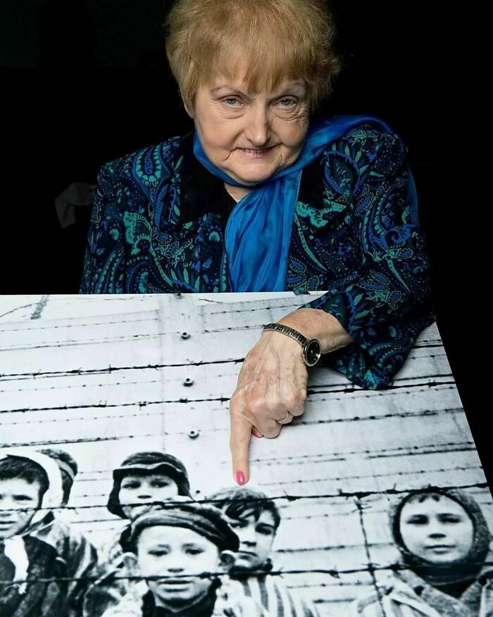 The Girl Who Forgave Death, 1945 Eva Kor Was A Romanian/American Survivor Of The Holocaust