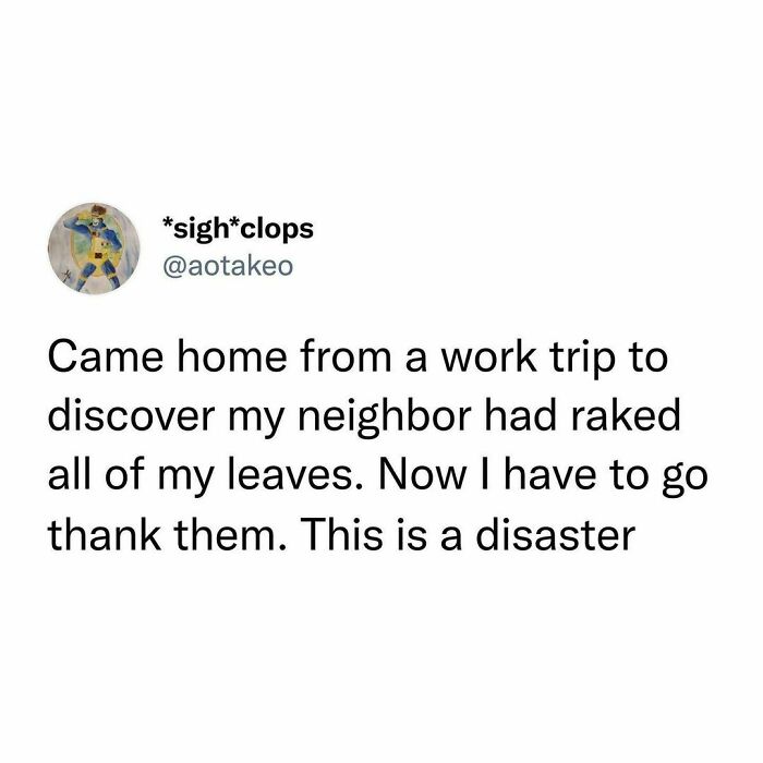 Welp. Guess It’s Time To Move