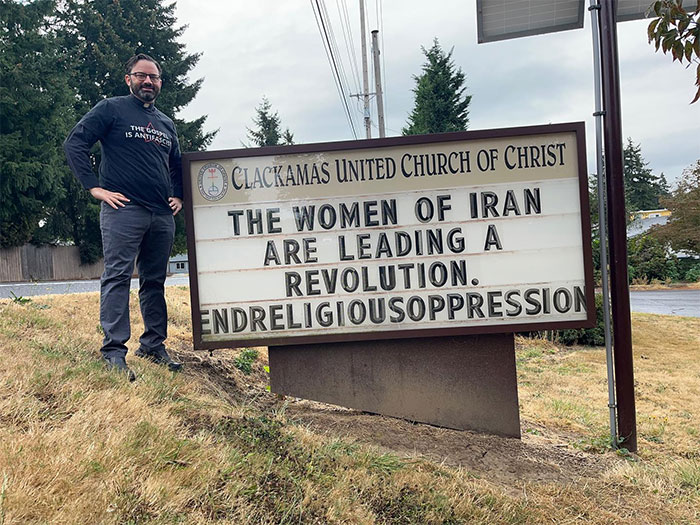 The Women Of Iran Are Leading A Revolution. #endreligiousoppression