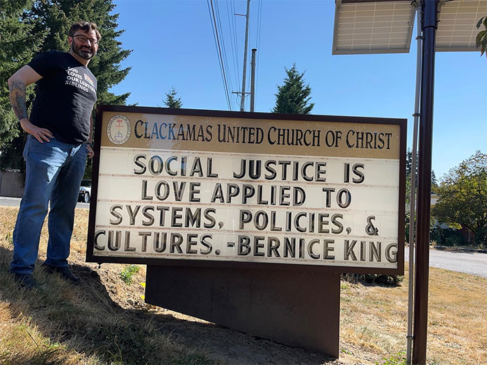 Social Justice Is Love Applied To Systems, Policies, & Cultures. - Bernice King