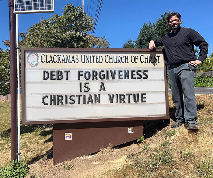 Just So We Are Clear: Debt Forgiveness Is A Christian Virtue