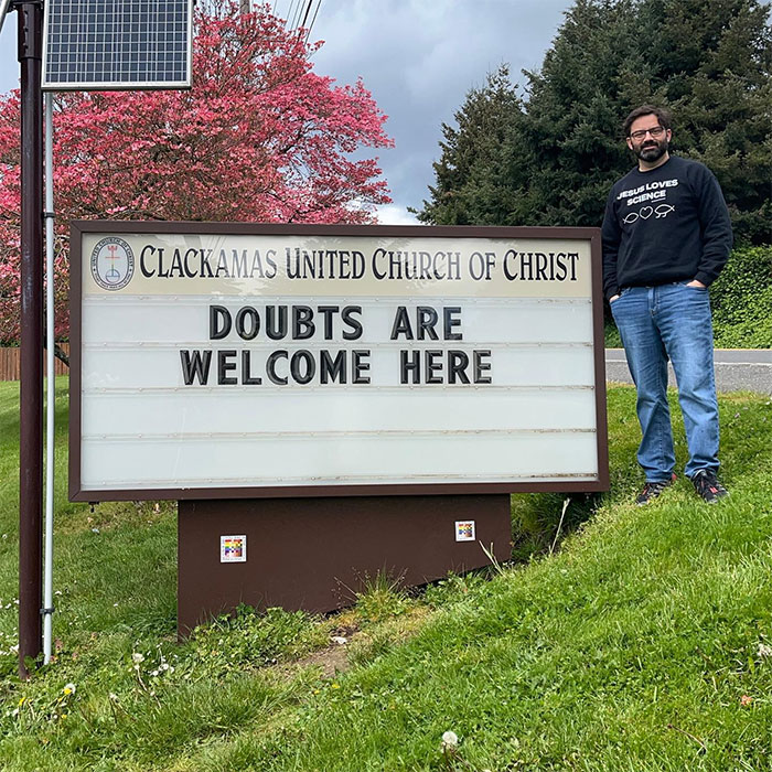 Do You Have Doubts? Sure You Do. We All Have Doubts. This Sunday At Worship, We're Going To Talk About Doubts