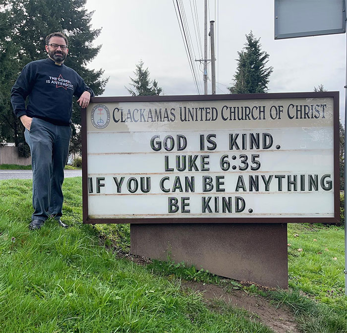 God Is Kind. Luke 6:35 If You Can Be Anything Be Kind