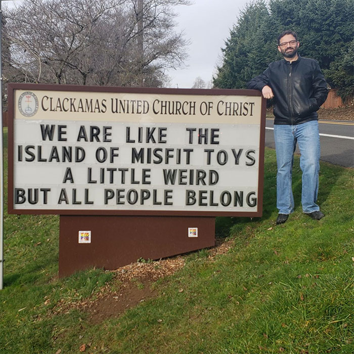 We Are Like The Island Of Misfit Toys A Little Weird But All People Belong