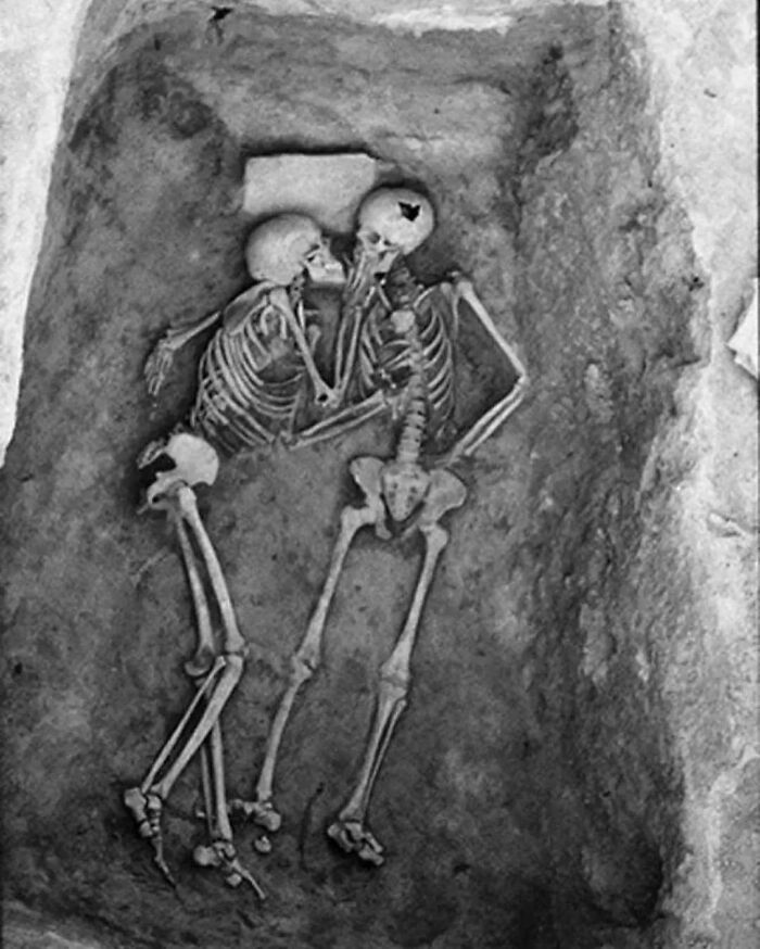Love Is Eternal, 1972 Found In The West Azerbaijan Province Of Iran In 1972