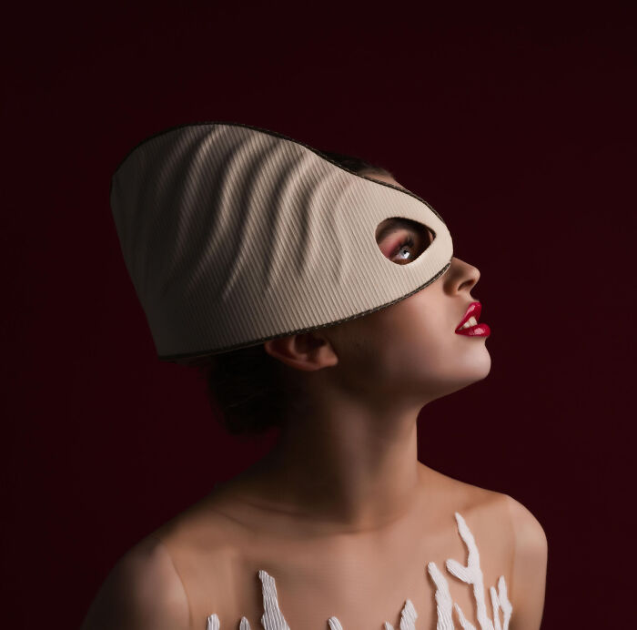 This Millinery Designer Creates The Craziest Head Pieces And Hats That I've Ever Seen