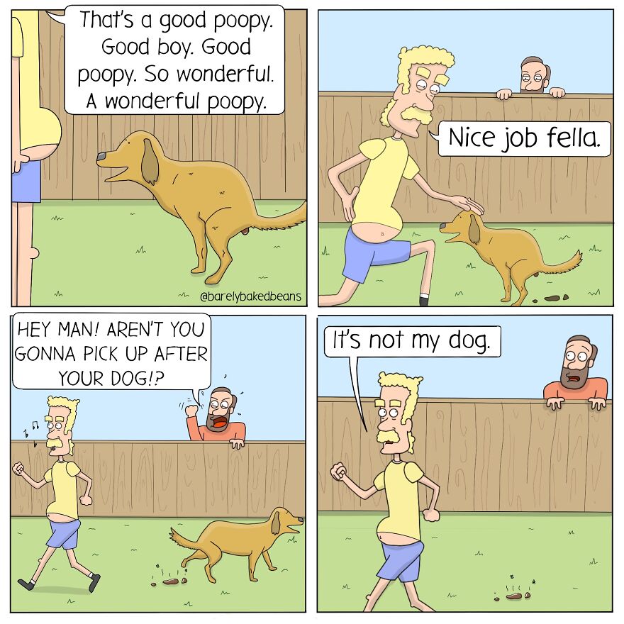 Dog Poople
