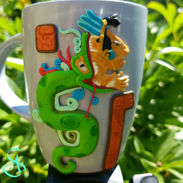 I Create Cute Dragons From Polymer Clay I Create Cute Dragons From Polymer Clay