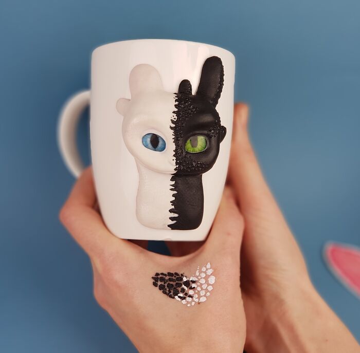 I Create Cute Dragons From Polymer Clay I Create Cute Dragons From Polymer Clay