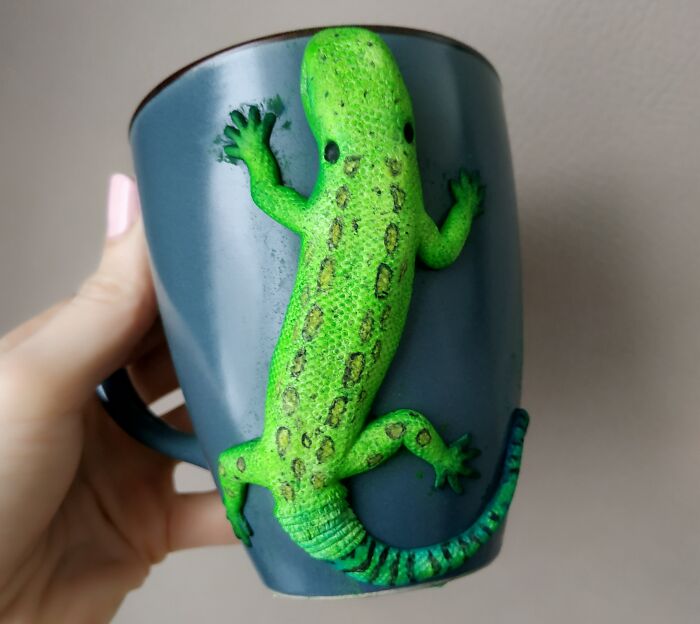 I Create Cute Dragons From Polymer Clay I Create Cute Dragons From Polymer Clay