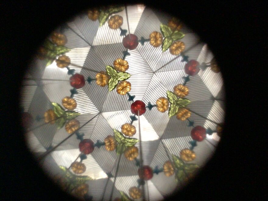 Amazing Patterns From My Kaleidoscope!