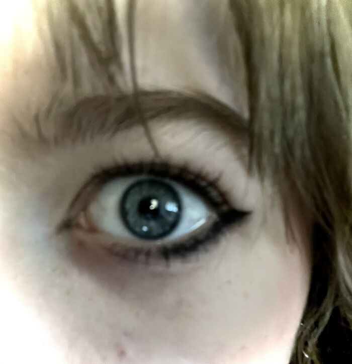 Pretty Proud Of My Liner Today :)