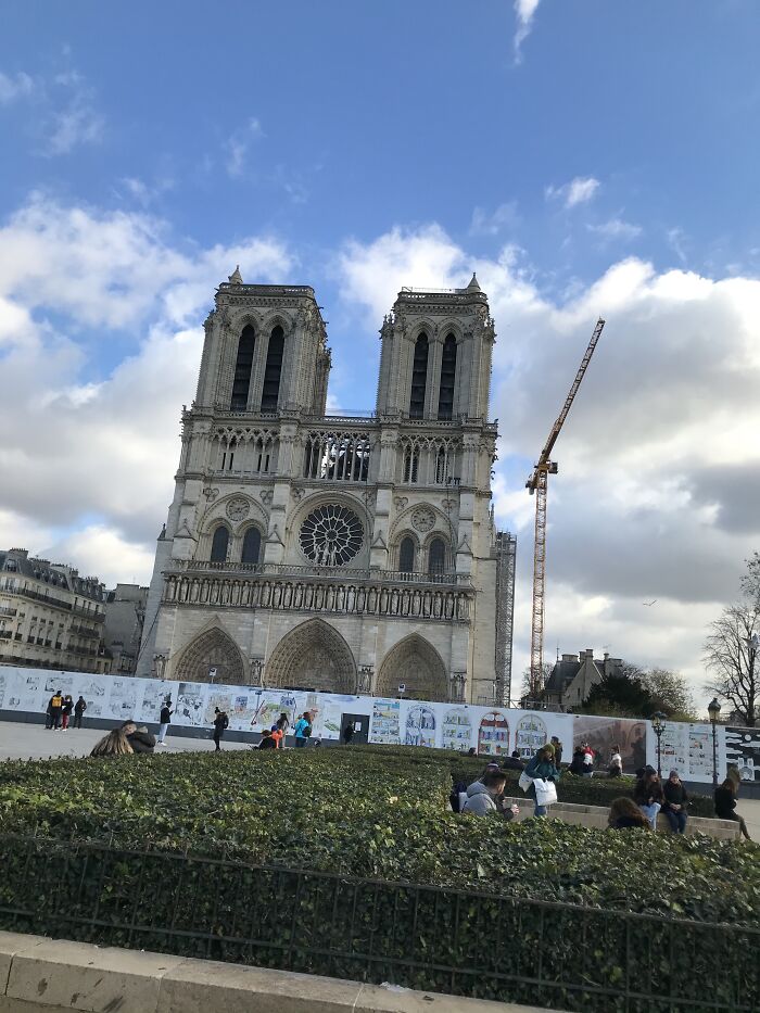 I Went To France Over A Year Ago And Here Are Some Of My Favorite Pictures (11 Pics)