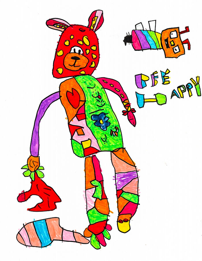 This Boy Is Fighting Rare Brain Cancer One Painting At A Time This Boy Is Fighting Rare Brain Cancer One Painting At A Time