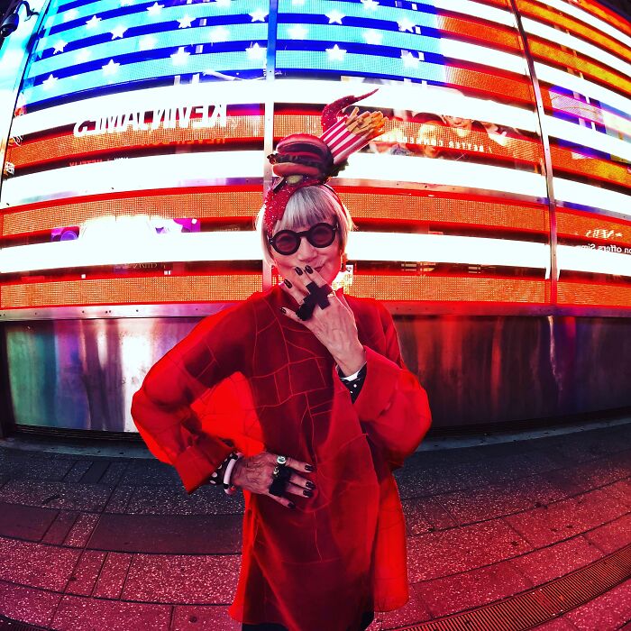 This Millinery Designer Creates The Craziest Head Pieces And Hats That I've Ever Seen