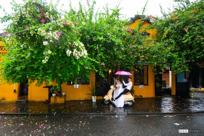 I Travelled To Hoi An, Vietnam, And Took Pictures To Show What People’s Life Looks Like During Flood Season I Travelled To Hoi An, Vietnam, And Took Pictures To Show What People’s Life Looks Like During Flood Season