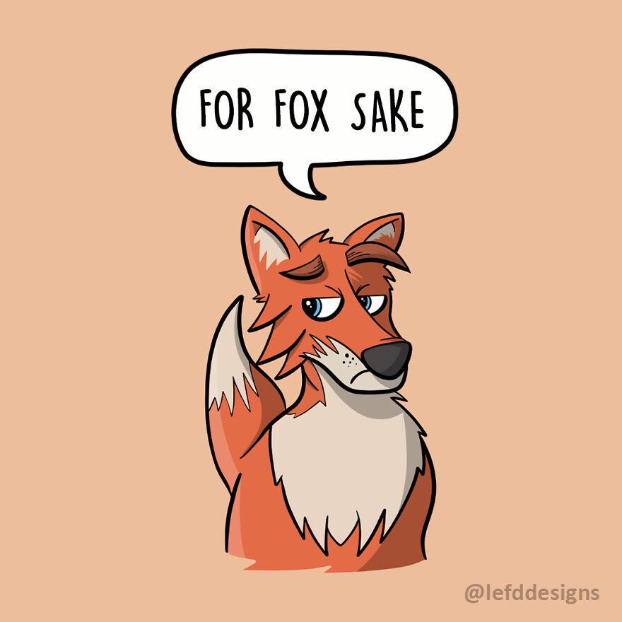 I Illustrated 30 Punny Cartoons To Make You Laugh (Because Bad Puns Are 'How Eye Roll')