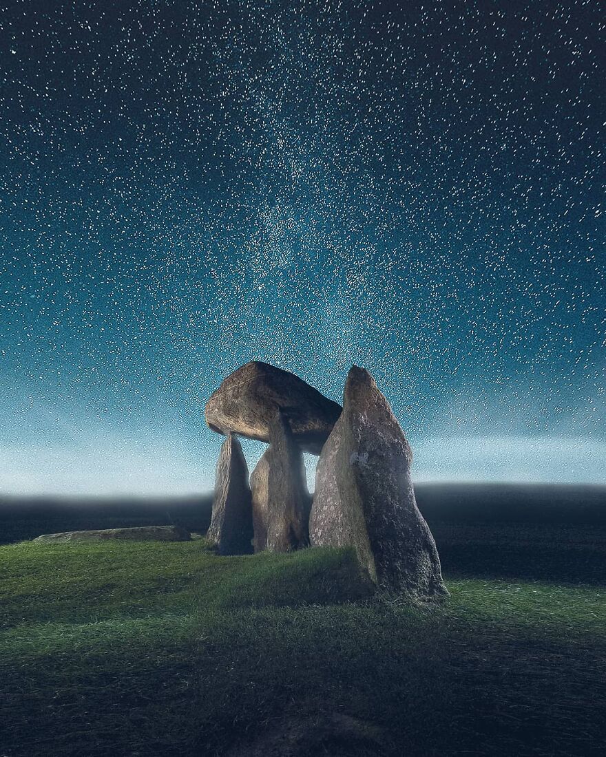 Gatekeeper To The Stars