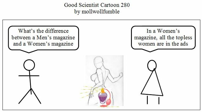 Good Scientist Cartoon: Exploring The Boundaries Between Genius And Stupidity (40 Pics)
