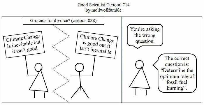 Good Scientist Cartoon: Exploring The Boundaries Between Genius And Stupidity (40 Pics)