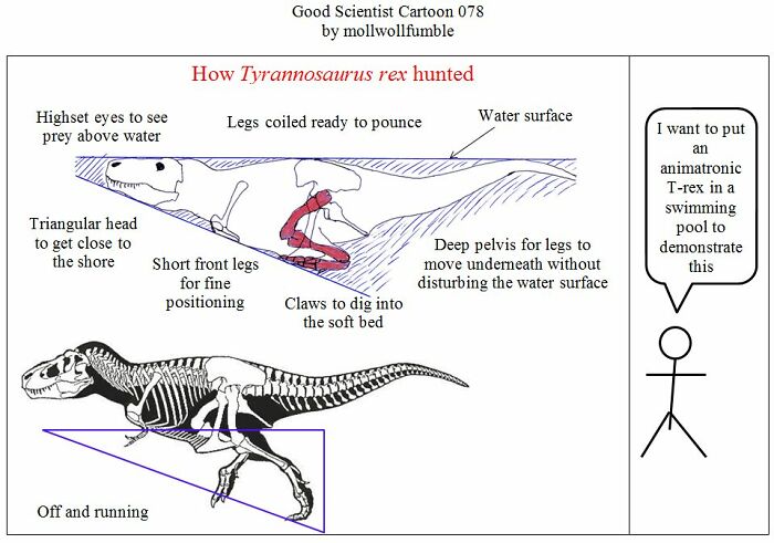 Good Scientist Cartoon: Exploring The Boundaries Between Genius And Stupidity (40 Pics)