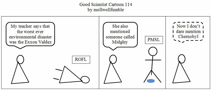 Good Scientist Cartoon: Exploring The Boundaries Between Genius And Stupidity (40 Pics)