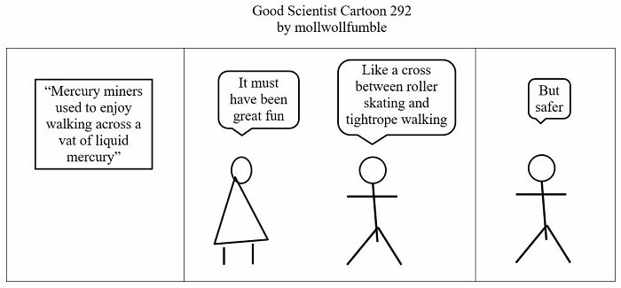 Good Scientist Cartoon: Exploring The Boundaries Between Genius And Stupidity (40 Pics)