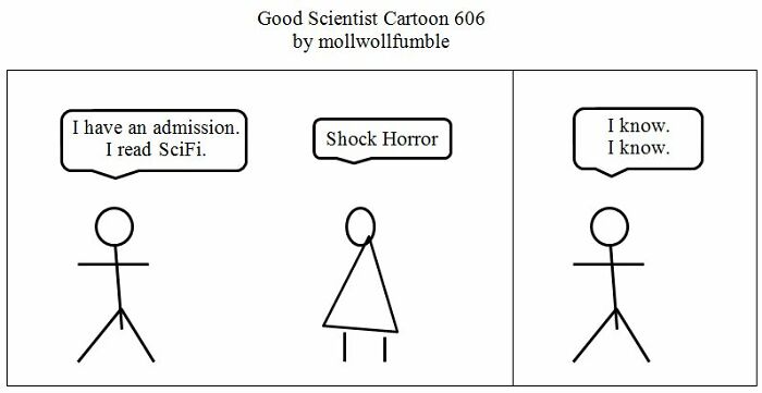 Good Scientist Cartoon: Exploring The Boundaries Between Genius And Stupidity (40 Pics)